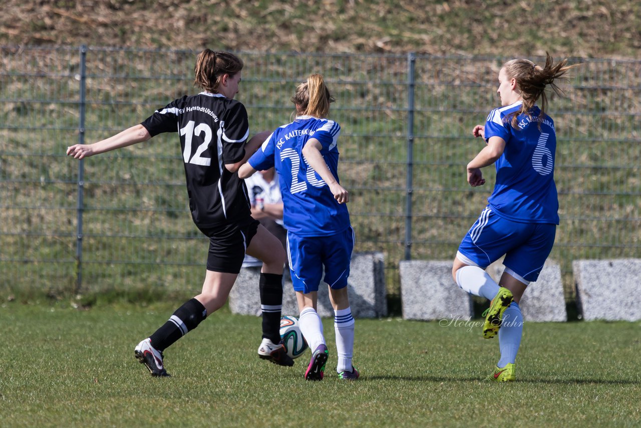 Bild 79 - Frauen Trainingsspiel FSC Kaltenkirchen - SV Henstedt Ulzburg 2